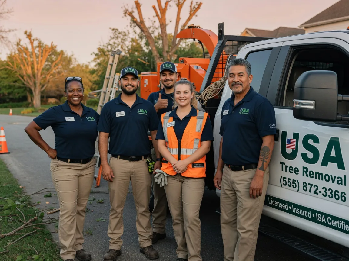 Tree Removal company in Foster, MO