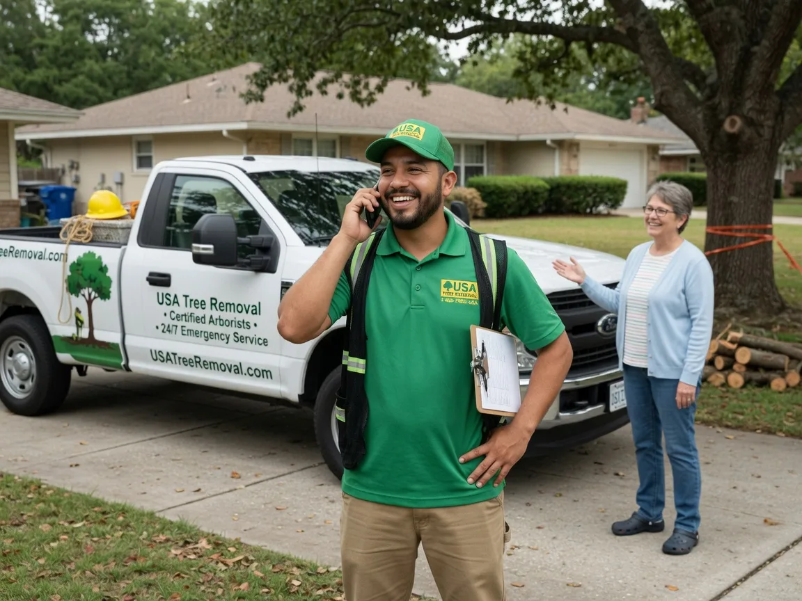 Tree Removal Foster, MO FAQs