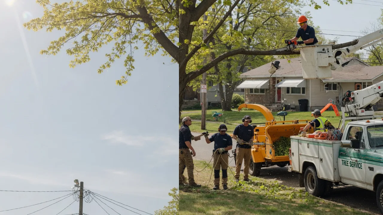 Tree Removal in Foster, MO near me